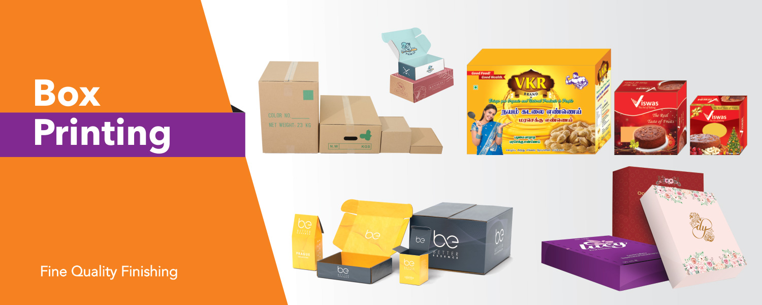 Box Printing