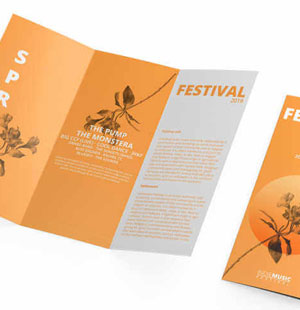 Brochures Printing
